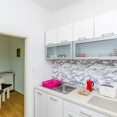 M - One Bedroom With Terrace Dubrovnik